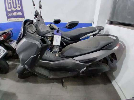 YAMAHA NMAX 160 ABS YAMAHA NMAX 160 ABS